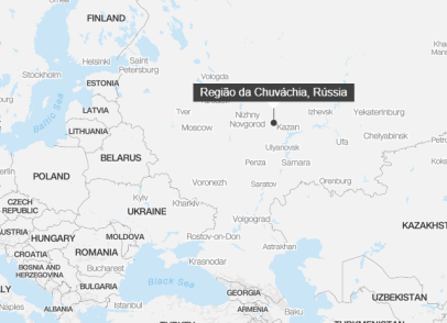 Ataque deixa dois mortos entre russos; Moscou se prepara para Dia da Vitória