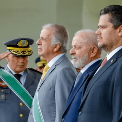 Múcio e Alcolumbre discutem STF; não é momento para Lula indicar novo nome