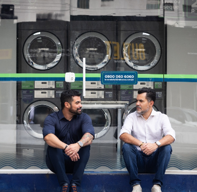 Lavanderias compartilhadas geram R$1 bilhão em economia e viram modelo urbano