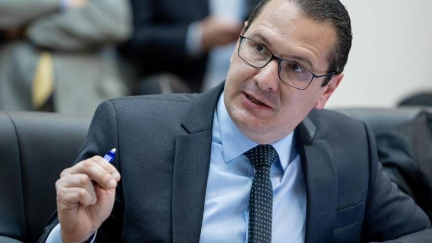 ALESP - O deputado Rafa Zimbaldi, autor do PL (Reprodução/Reprodução)
