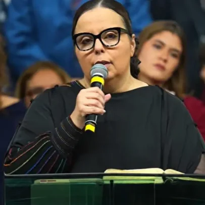 Pastora viral alerta violência doméstica diante do crescimento da igreja