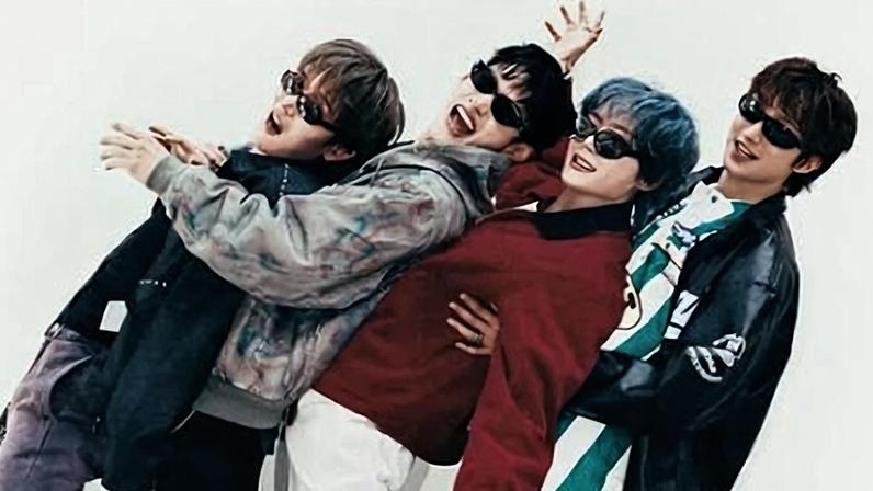 Grupo de K-pop 1VERSE se apresenta na Virada Cultural