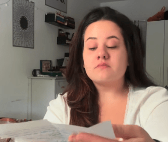 Atriz escreve carta emocionante para a mãe que morreu há 20 anos