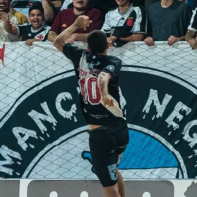Vasco enfrenta Sportivo Luqueño pela semifinal da Libertadores de areia