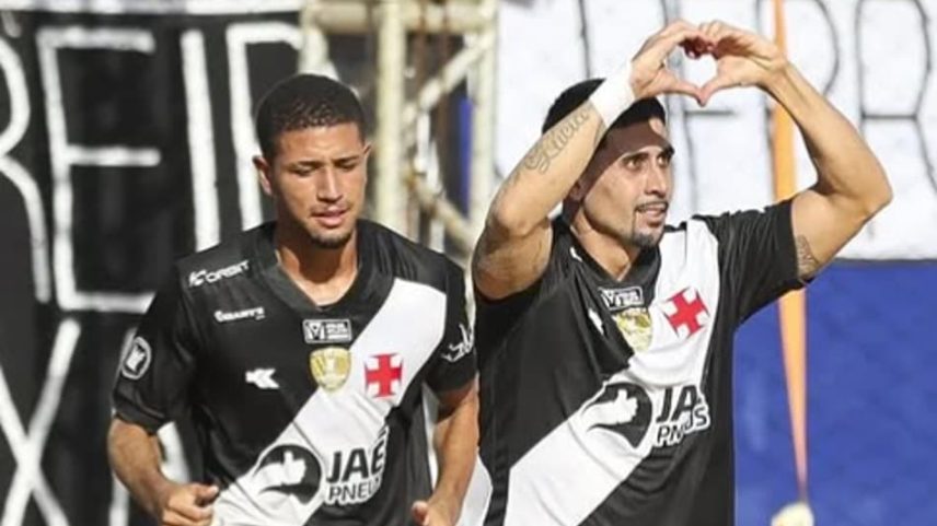Vasco se classifica para a final da Libertadores (Foto: Divulgação; Vasco Beach Soccer; Victor Hugo Kos)