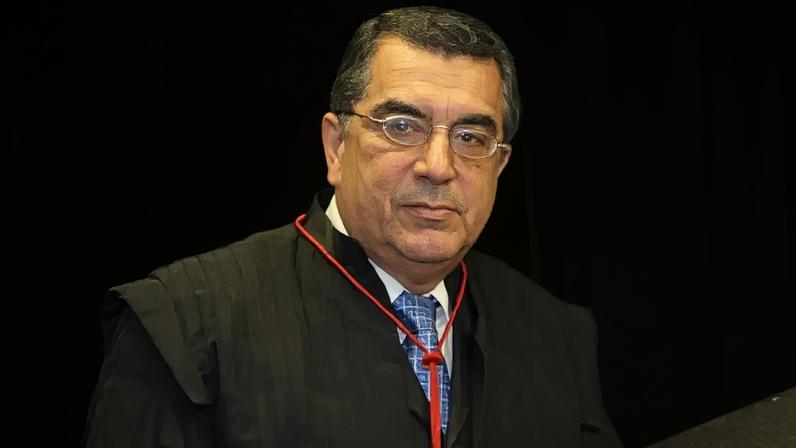 Alcides Martins Ribeiro Filho, desembargador do TRF-2 (Divulgação/TRF-2)