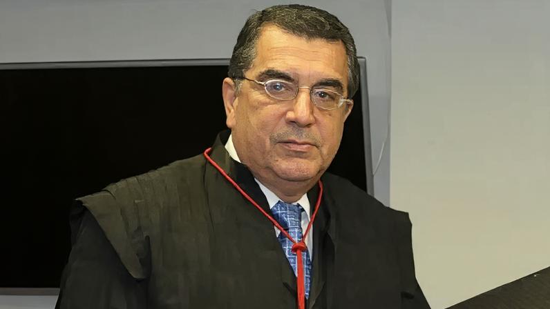 Alcides Martins Ribeiro Filho, desembargador do TRF-2 (Divulgação/TRF-2)