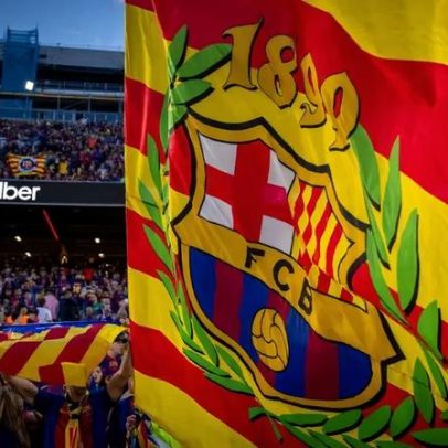 Barcelona vence o Real Madrid e conquista o campeonato espanhol pela 29ª vez