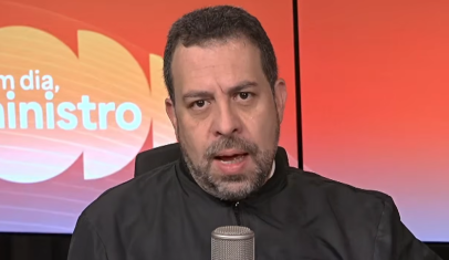 Boulos chama debate sobre detergente de 'estupidez' política