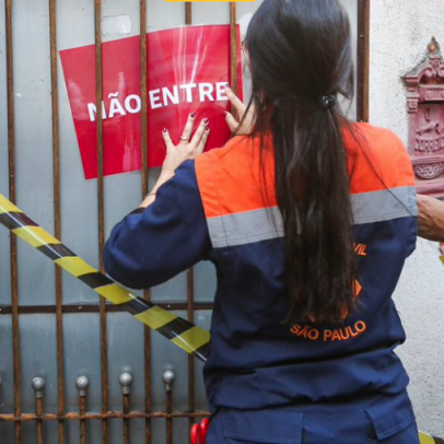 Explosão em SP: parte de imóveis é liberada, obras continuam