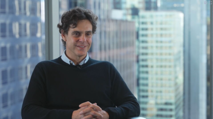 Guilherme Benchimol, fundador da XP Inc, participa do Brazil Week, em Nova York