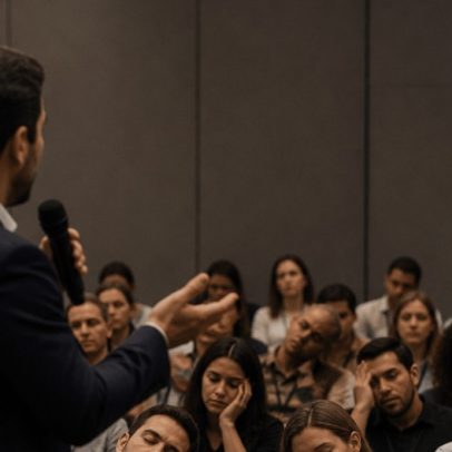 Profissionais com dificuldade de comunicação ficam para trás