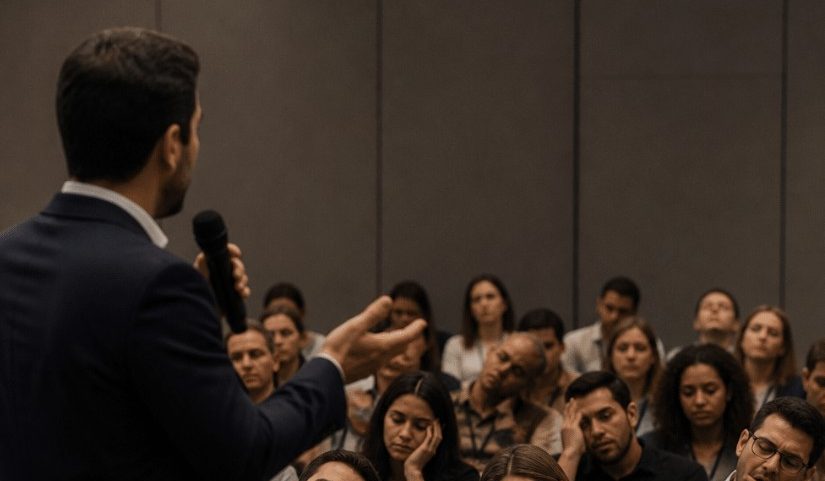 Profissionais com dificuldade de comunicação ficam para trás