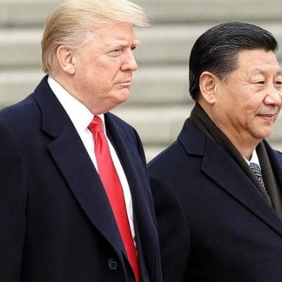 Trump, Xi e Europa buscam relevância global