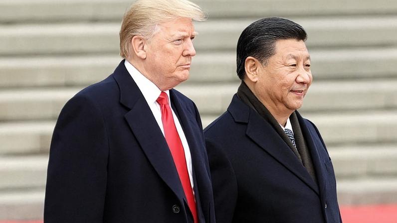 Trump, Xi e Europa buscam relevância global