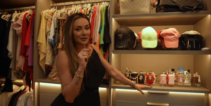 Juju Saliemi mostra coleção de itens de grife em novo vídeo no canal