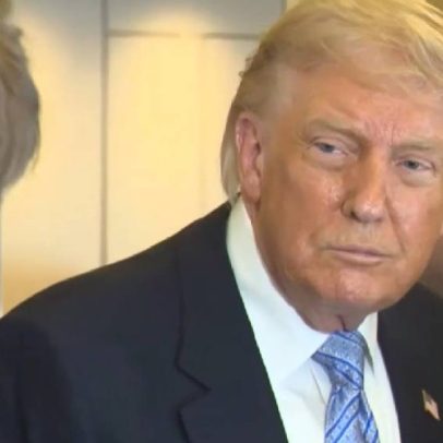 Trump acusa repórter de traição após pergunta sobre Irã
