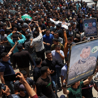 Exército israelense afirma ter eliminado líder do Hamas ligado aos ataques de 7/10
