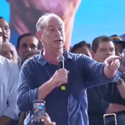 Ciro Gomes lança pré-candidatura ao governo do Ceará