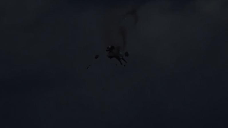 Aviões se chocam, caem e explodem durante exibição nos EUA