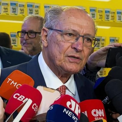 Alckmin elogia Messias e afirma que a AGU está preparada para o STF