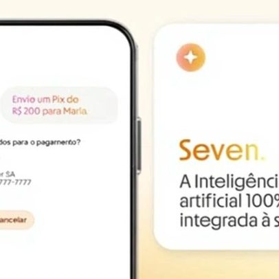 Inter apresenta Seven, nova assistente de IA no Super App