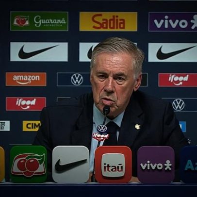 Ancelotti cita Hugo Souza, João Pedro e outros cortados