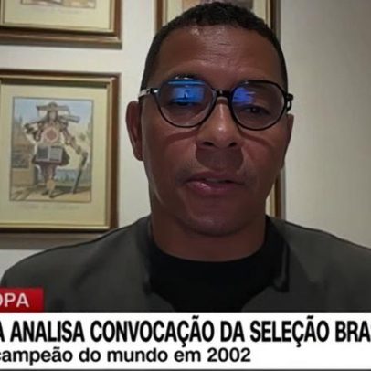 Gilberto Silva elogia lista de Ancelotti para a Copa como equilibrada