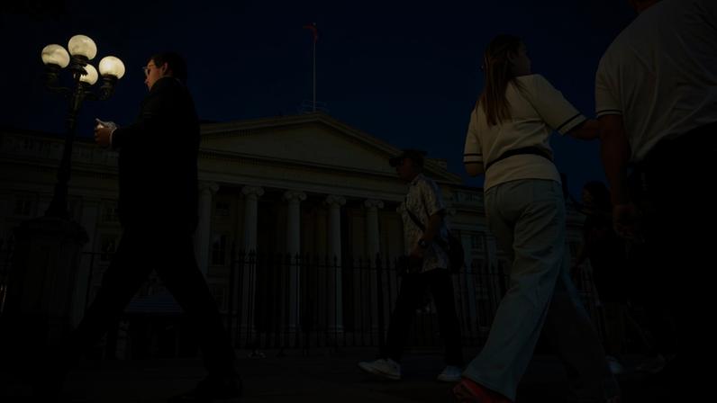 EUA (Foto: Bloomberg)