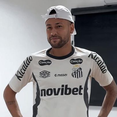 Neymar revela ter chorado por várias horas após convocação para a Copa