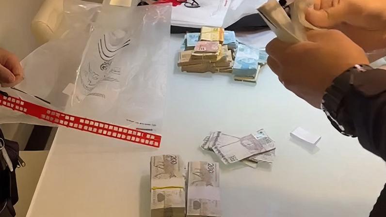 Grupo teria movimentado, entre 2017 e 2022, mais de R$ 338 milhões