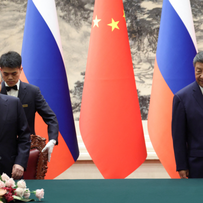 China e Rússia criticam projeto do Domo de Ouro de Trump em declaração conjunta