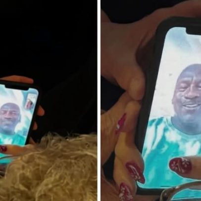 Michael Jordan realiza desejo de ex-professora em cuidados paliativos