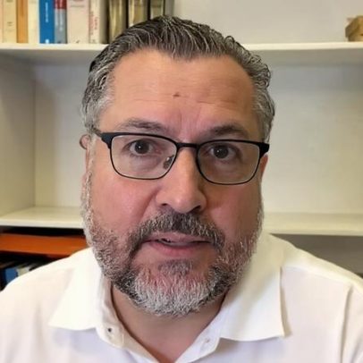 Brasil é peça-chave no combate regional ao crime organizado, diz Araújo