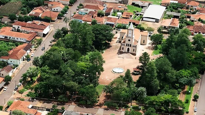 Divulgação/Prefeitura de Gavião Peixoto