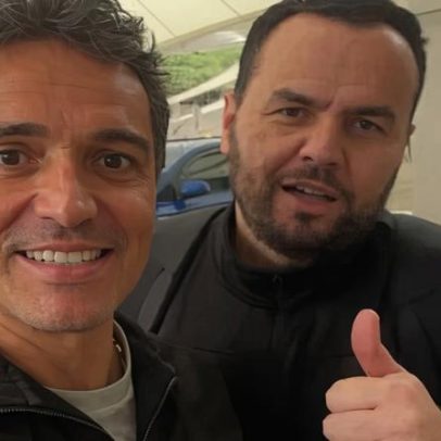 Deputados e vereador vão ao Texas visitar Eduardo