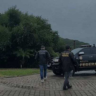 Polícia resgata bebê no RJ após suspeita de tráfico para a Espanha