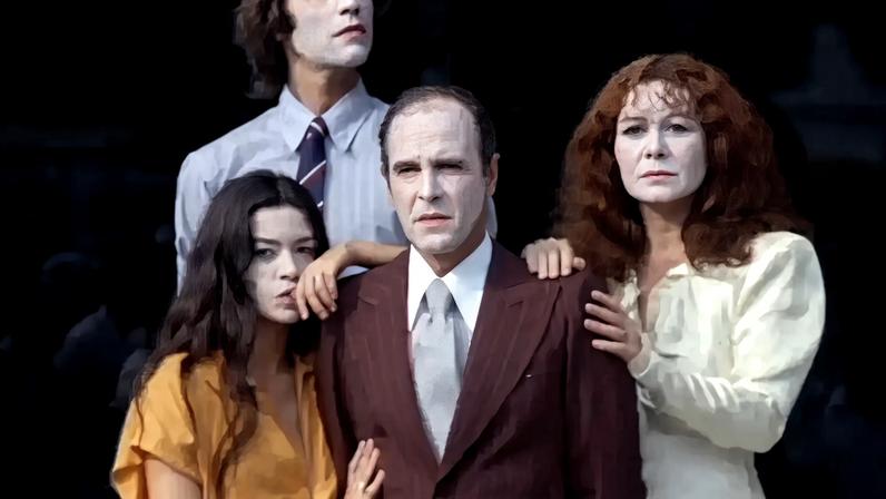Cena do filme 'Crônica de um Industrial' - (//Divulgação)