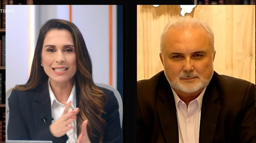 Petróleo e diesel: Prates alerta sobre riscos geopolíticos e dependência externa