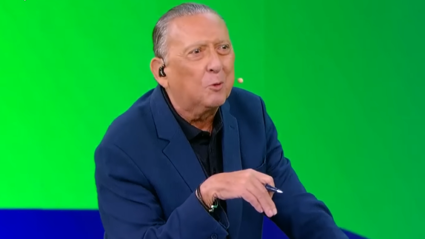 Narrador fazia sucesso nas transmissões do Prime Video (YouTube/SBT Sports/Reprodução)
