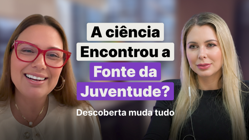 A ciência encontrou a fonte da juventude? Especialista explica o que é avanço e o que é ilusão