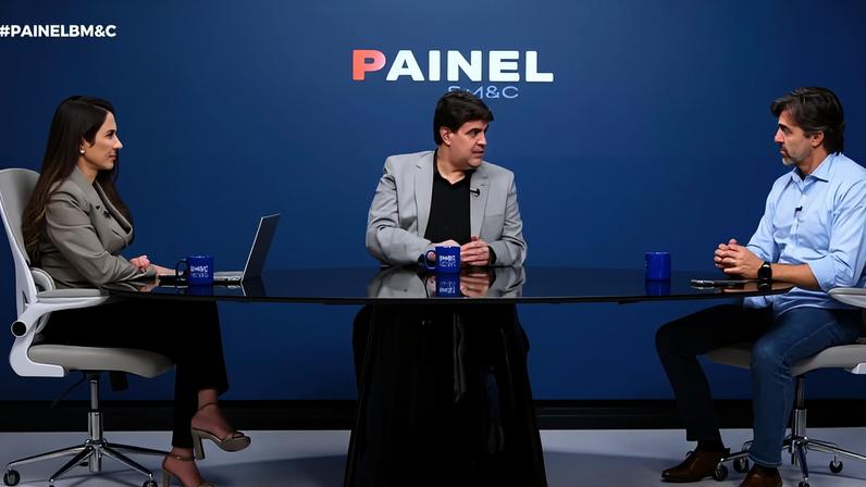 Foto: Reprodução BM&C NEWS