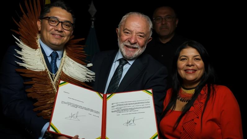 (Ricardo Stuckert/Presidência da República)