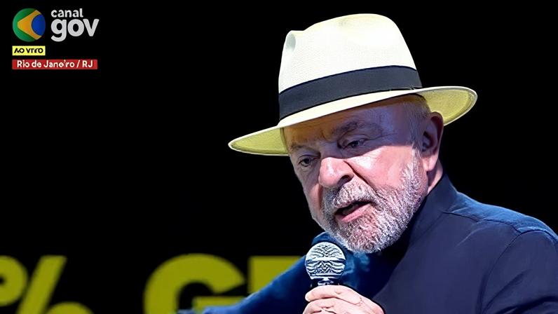 Presidente Lula lança a Plataforma Tela Brasil, o streaming público e gratuito de audiovisual