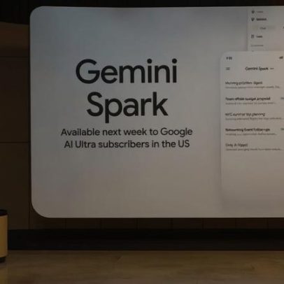 Gemini Spark lança agente de IA pessoal que funciona o tempo todo