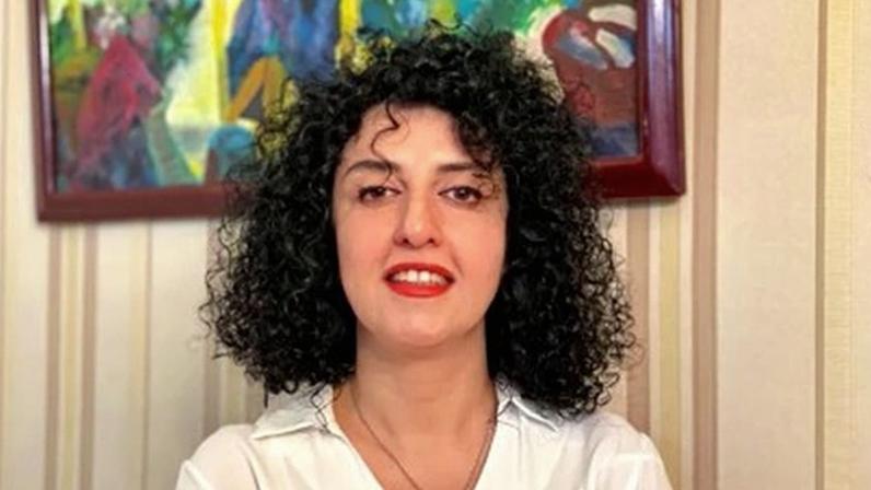 Ativista iraniana presa Narges Mohammadi ganhou o Prêmio Nobel da Paz de 2023
