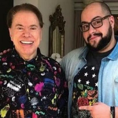 Tiago Abravanel revela reação de Silvio Santos após acordo com a Globo