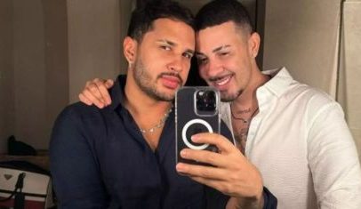 Carlinhos Maia e ex-marido enfrentam ação judicial após vídeo com motorista