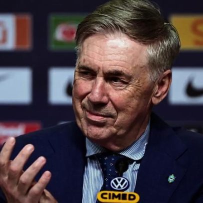 Convocação da Seleção Brasileira atrai imprensa internacional
