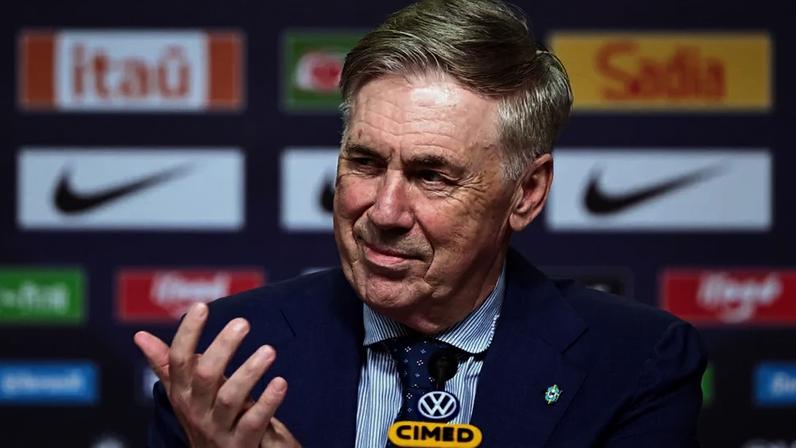 Hazan aponta dificuldades na Seleção Brasileira (Foto: Pablo Porciuncula/AFP)